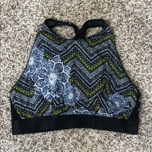 Tribal bralette